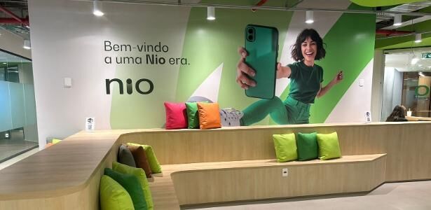Nio, sucessora da Oi, bate o martelo e decide entrar na internet móvel