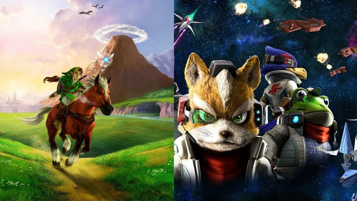 Novo Star Fox e remake de Zelda: Ocarina of Time podem chegar em 2026