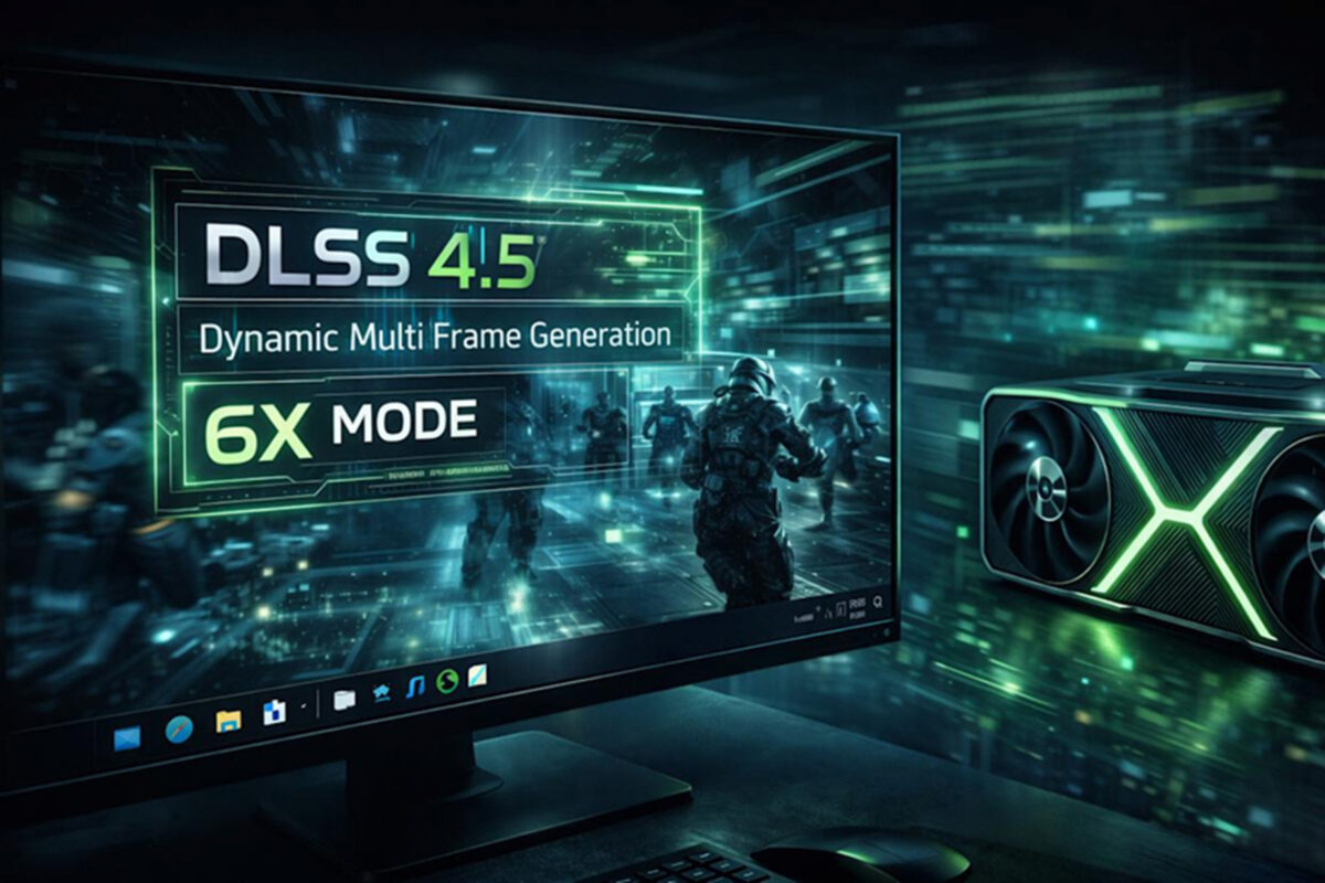 Nvidia atualiza placa de vídeo e promete experiência de jogo mais fluida até hoje