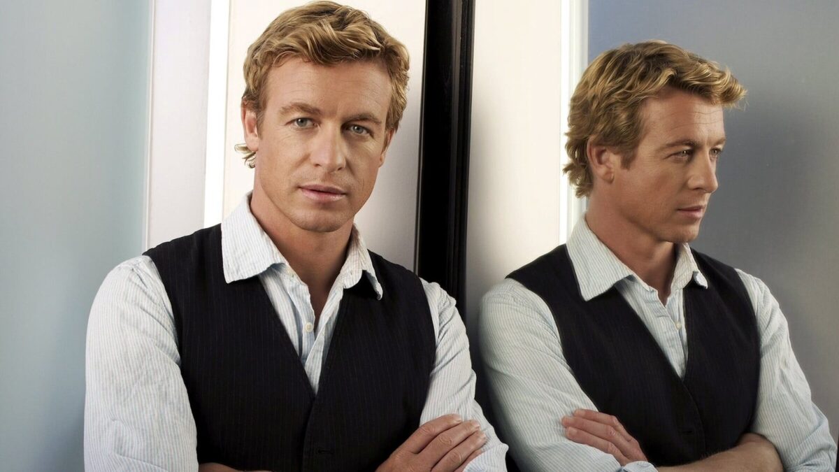 O que aconteceu com Simon Baker, de O Mentalista? Veja como ele está hoje em dia