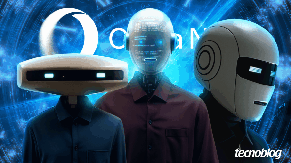 Opera Neon ganha integração com ChatGPT e outras IAs