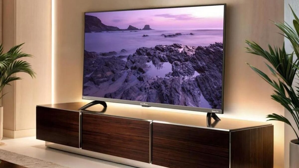Oportunidade: smart TV 50" 4K da Britânia por apenas R$1.649