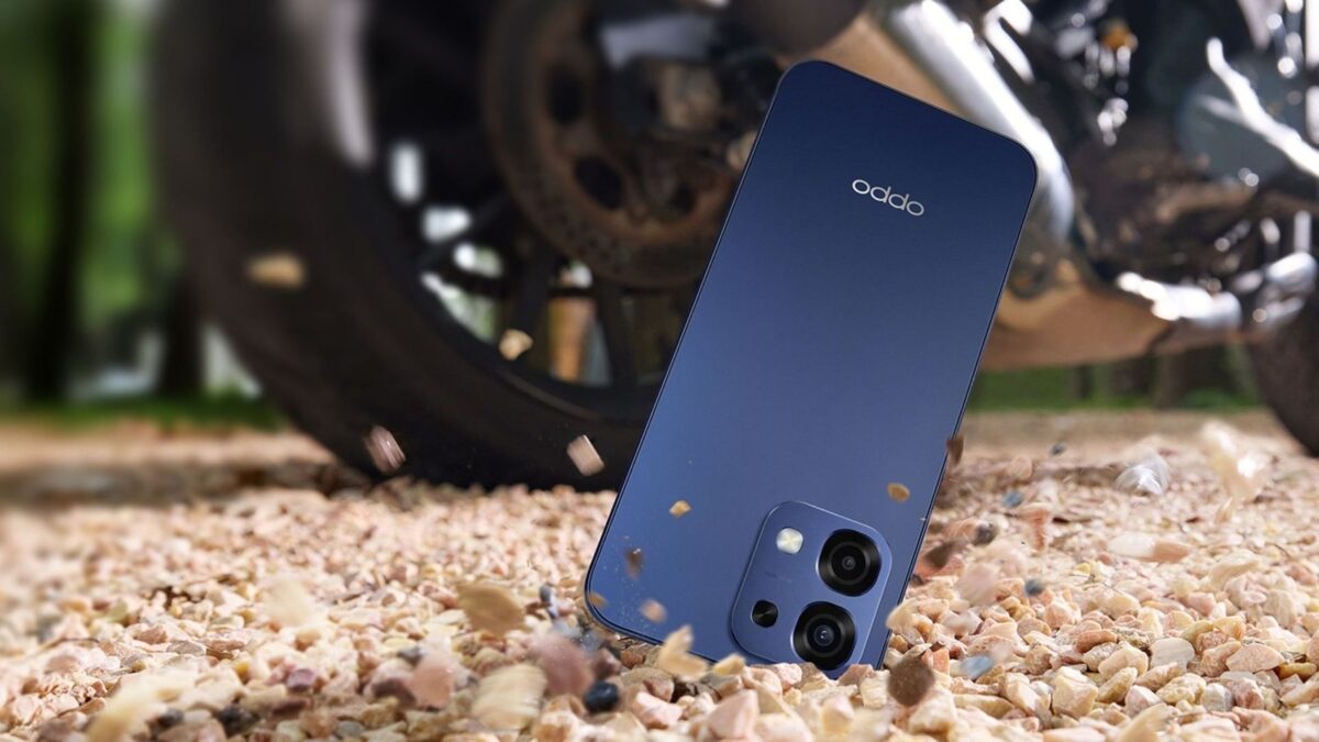 Oppo A6 Pro traz bateria de 7.000 mAh ao Brasil e preço altinho