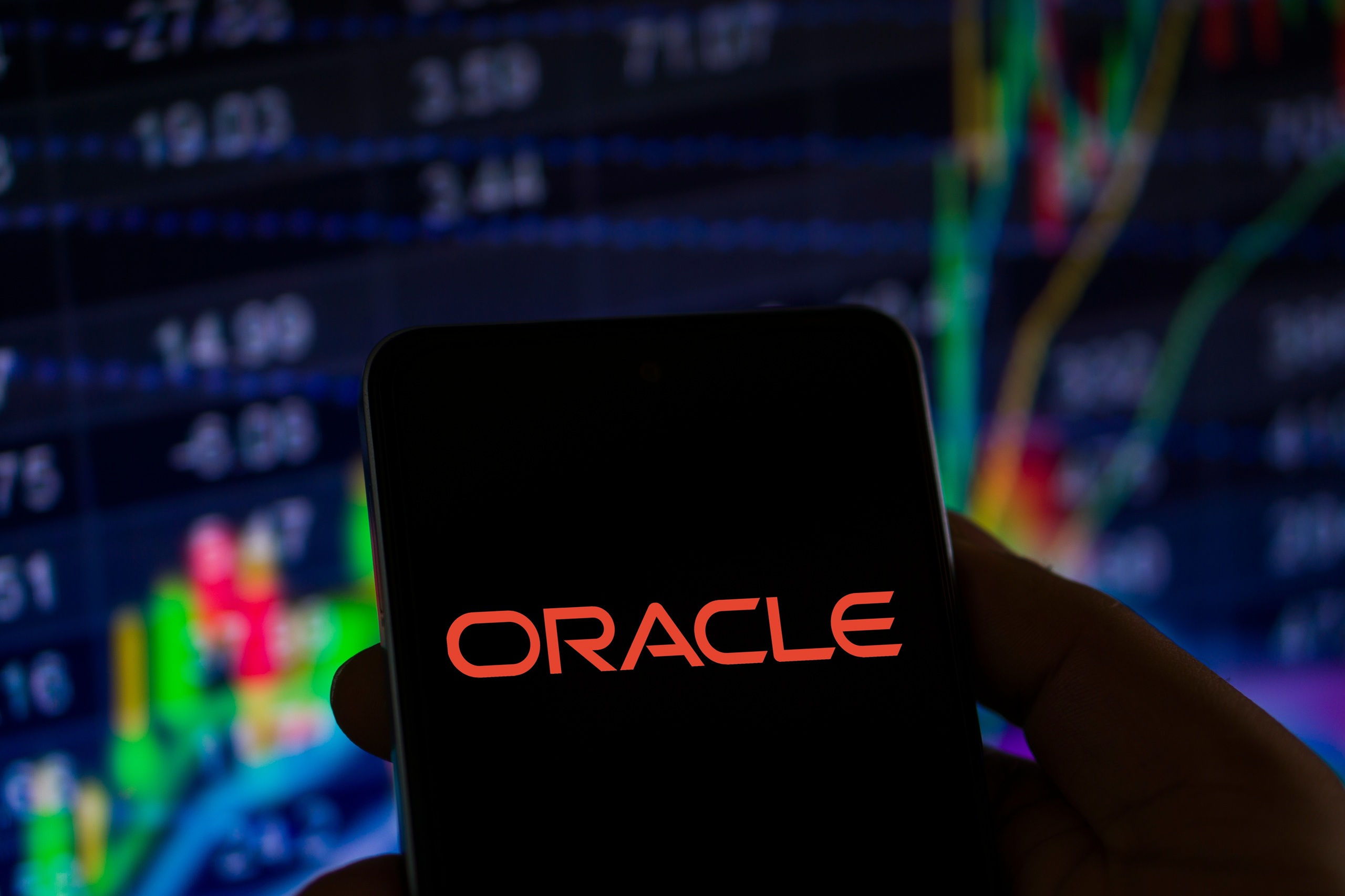 Oracle: receita cresce 22% e anima acionistas; nuvem é destaque