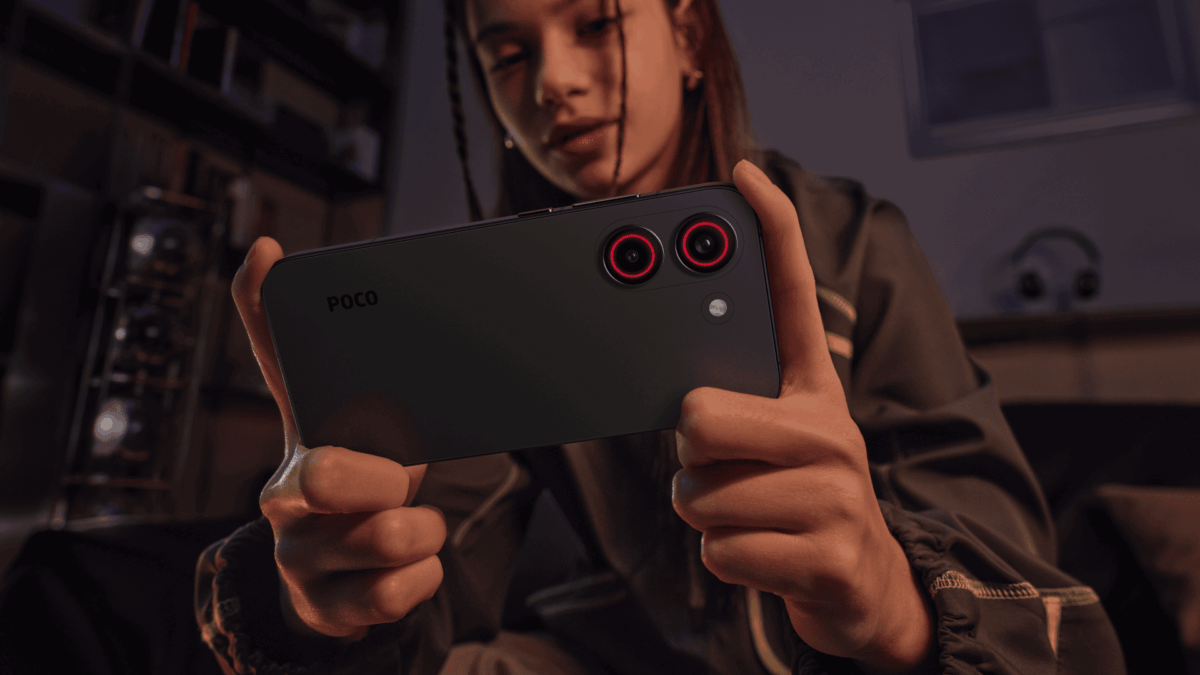 POCO X8 Pro chega ao Brasil com câmera de 50 MP e proposta de ser powerbank. Entenda