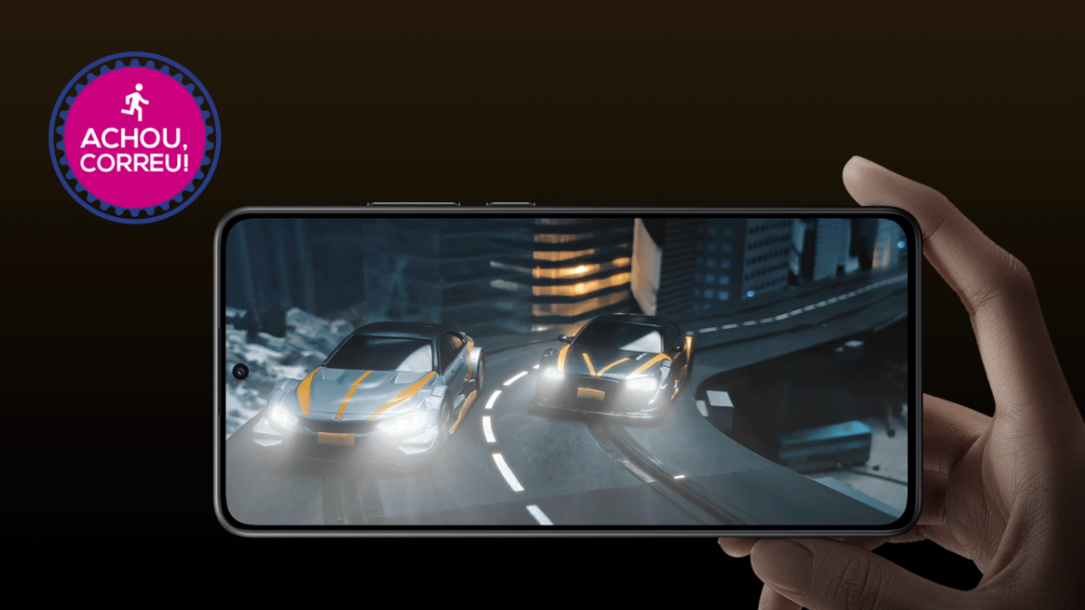 Poco X7 Pro 5G (512 GB) sai 49% mais barato com cupom no Magalu