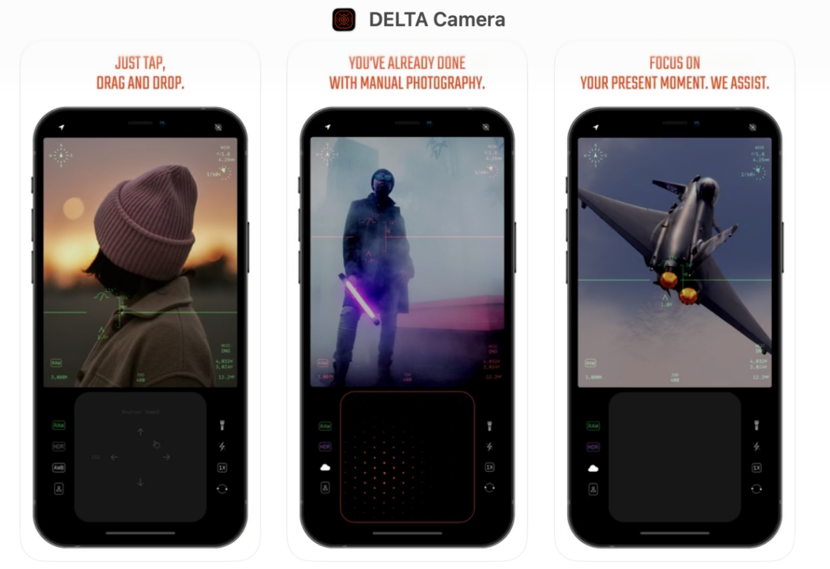 Promoções na App Store: DELTA Camera, Chicken Revolt, Stream Music Player e mais!