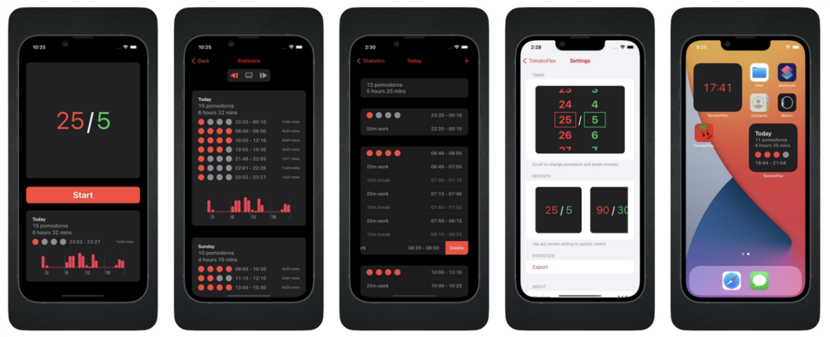 Promoções na App Store: TomatoFlex, Youtubers Life – Music, Autolog: App para carro e mais!