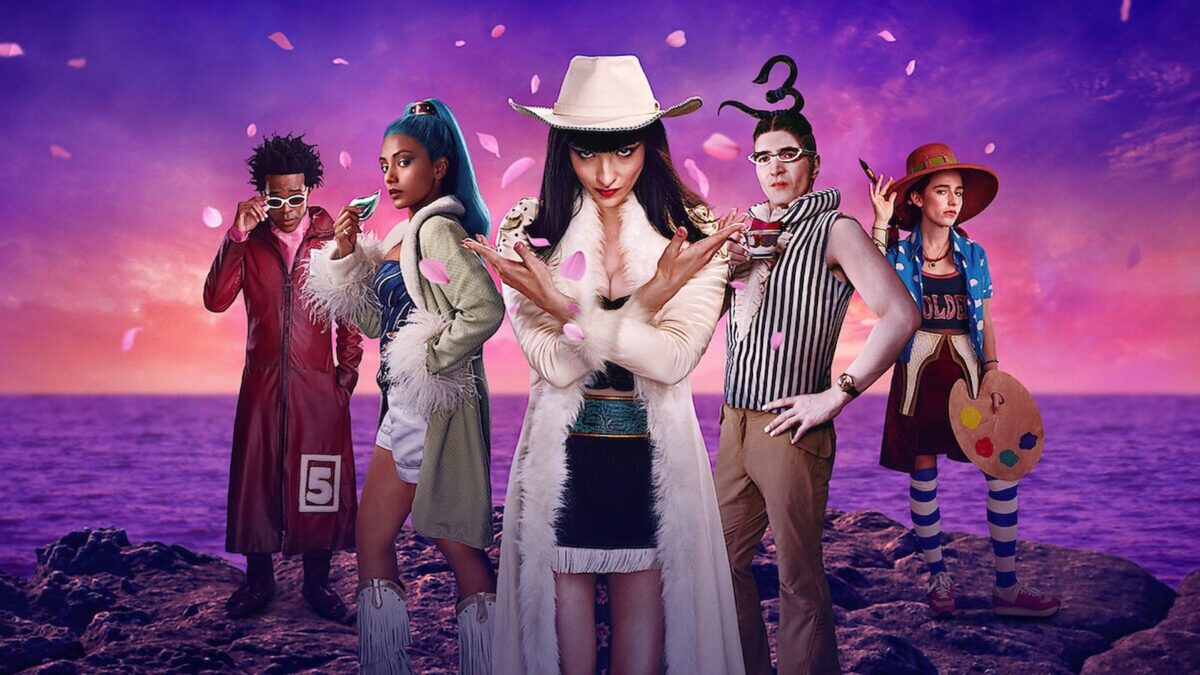 Quem são os membros da Baroque Works de One Piece?