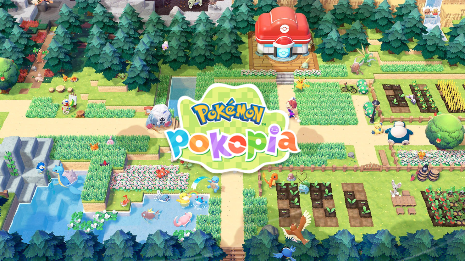 REVIEW: Pokémon Pokopia é uma aventura diferente e relaxante no Nintendo Switch 2