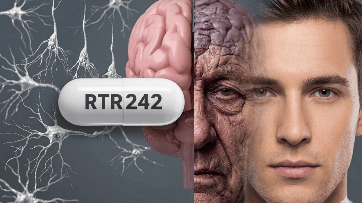 RTR242: conheça a “pílula da longevidade” desenvolvida por startup apoiada por Sam Altman