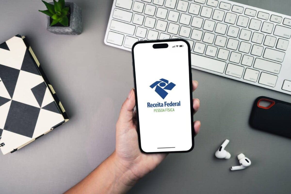 Receita antecipa liberação de apps para declaração do Imposto de Renda 2026