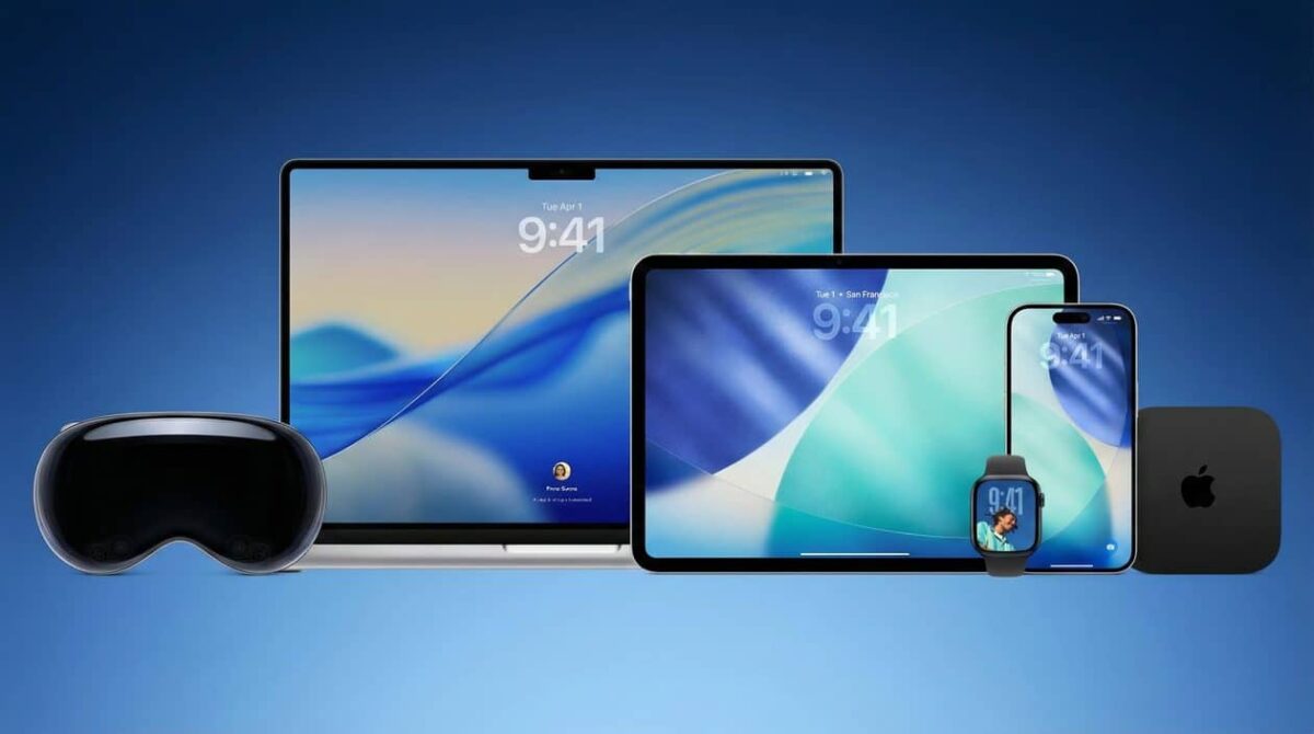 Release Candidates do iOS 26.4, iPadOS 26.4, macOS 26.4, watchOS 26.4, tvOS 26.4 e visionOS 26.4 são liberadas