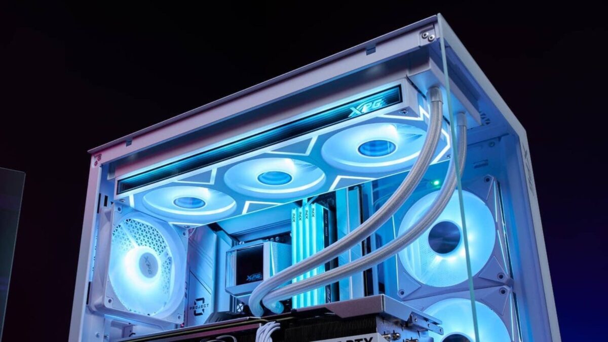 Resfriamento deixou de ser acessório e virou peça-chave do setup gamer