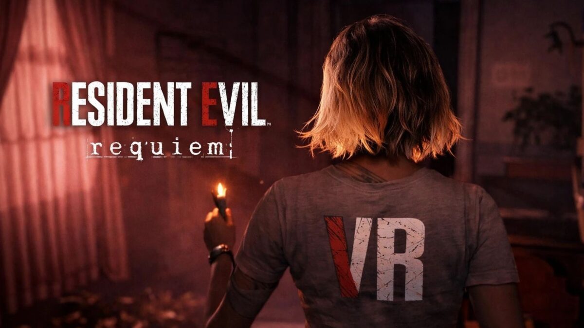 Resident Evil Requiem ganha suporte para realidade virtual em novo mod! Veja o resultado