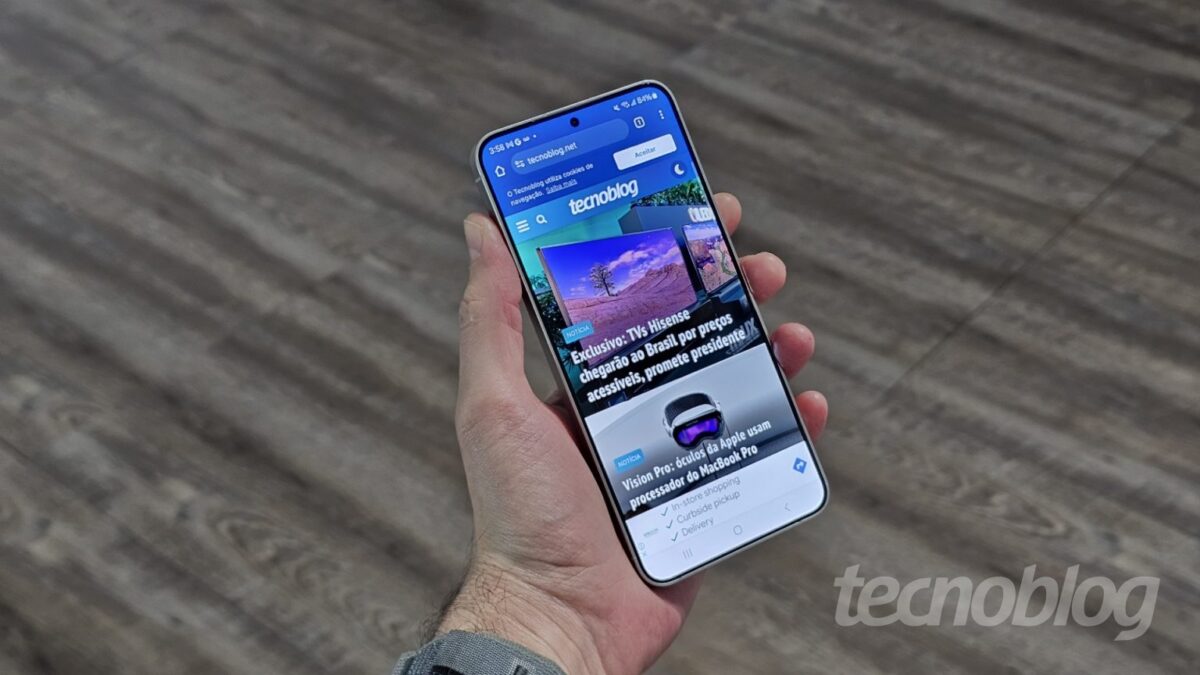 Samsung libera One UI 8.5 beta para mais aparelhos Galaxy