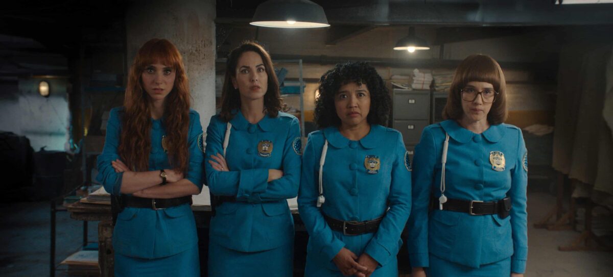 Segunda temporada de “Mulheres de Azul” estreará em 12 de agosto no Apple TV