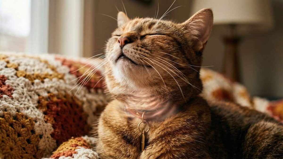 Será que todos os gatos ronronam? Especialistas chegaram a uma conclusão inesperada