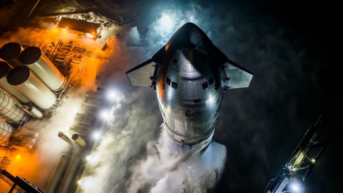 SpaceX pode fazer uma das maiores ofertas públicas de ações da história