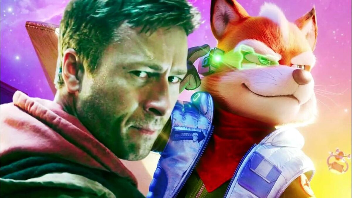 Super Mario Galaxy: Astro de Top Gun dará voz a Fox McCloud no filme