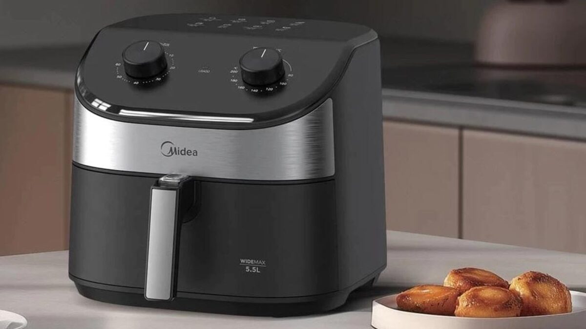 Super Ofertas da Shopee tem air fryer, cooktop, micro-ondas e outros eletroportáteis com desconto