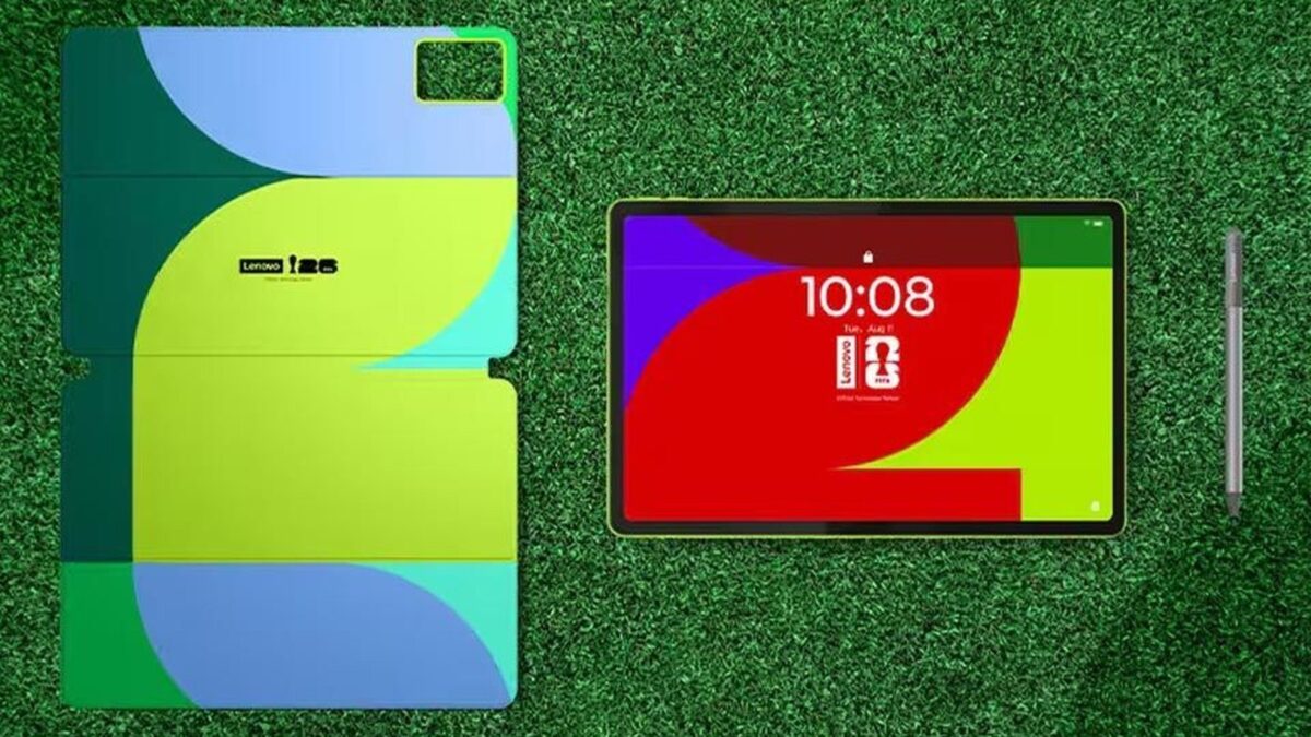 Tablet Lenovo Edição Limitada de Copa do Mundo com 23% OFF