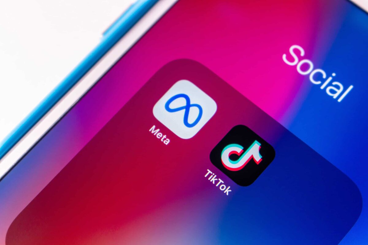 TikTok e Meta teriam ampliado conteúdo nocivo para reter usuários, segundo relatos