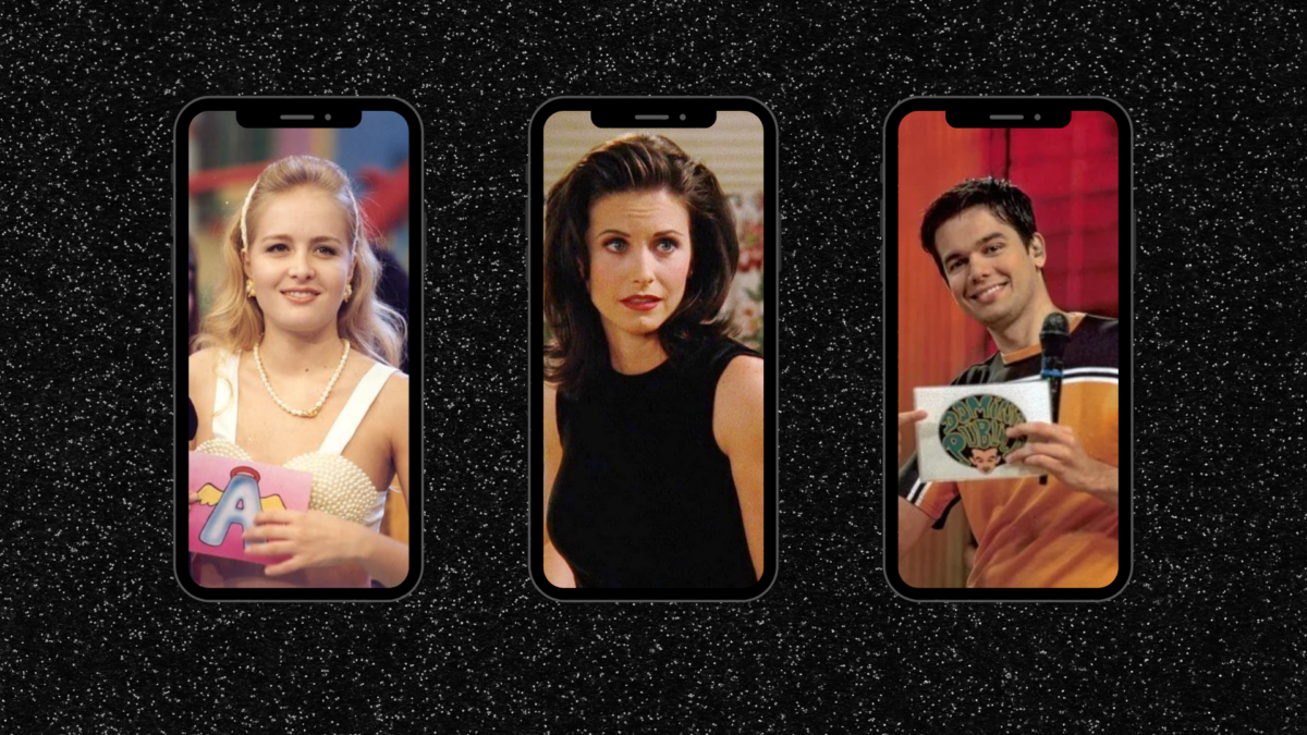 Trend anos 90 viraliza com famosos mostrando fotos icônicas da década. Veja