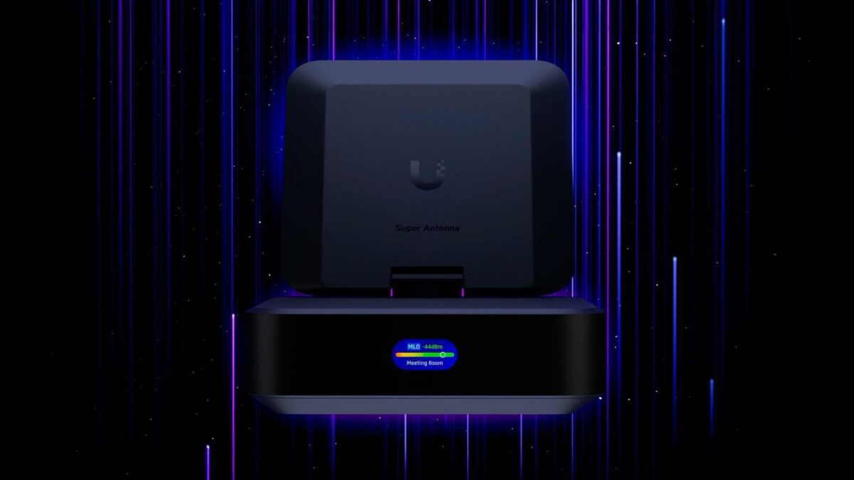 Ubiquiti apresenta AirWire, cliente Wi-Fi 7 com suporte multi-link completo