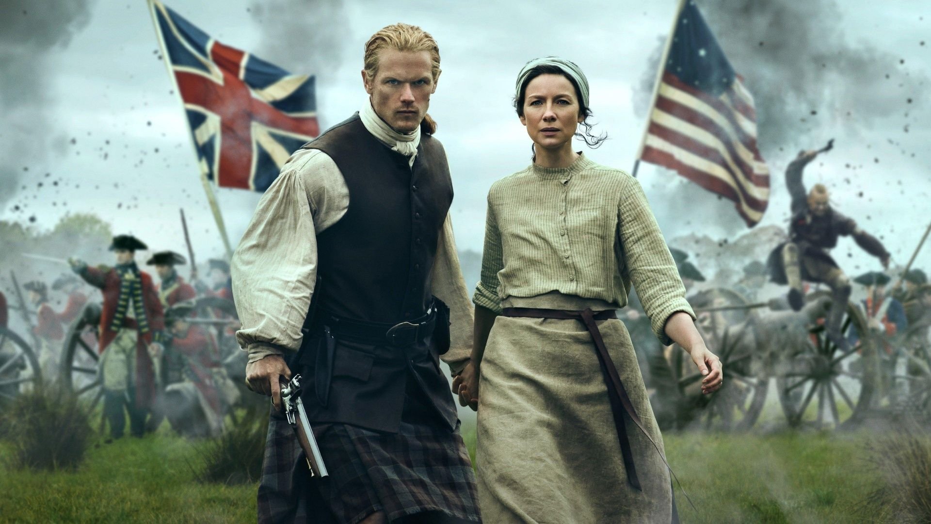 Última temporada de Outlander: tudo que você precisa saber