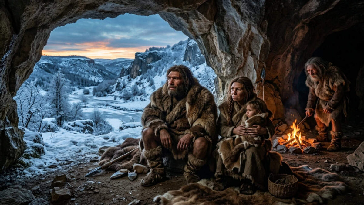 Uma descoberta chave muda o que sabíamos sobre os últimos neandertais europeus