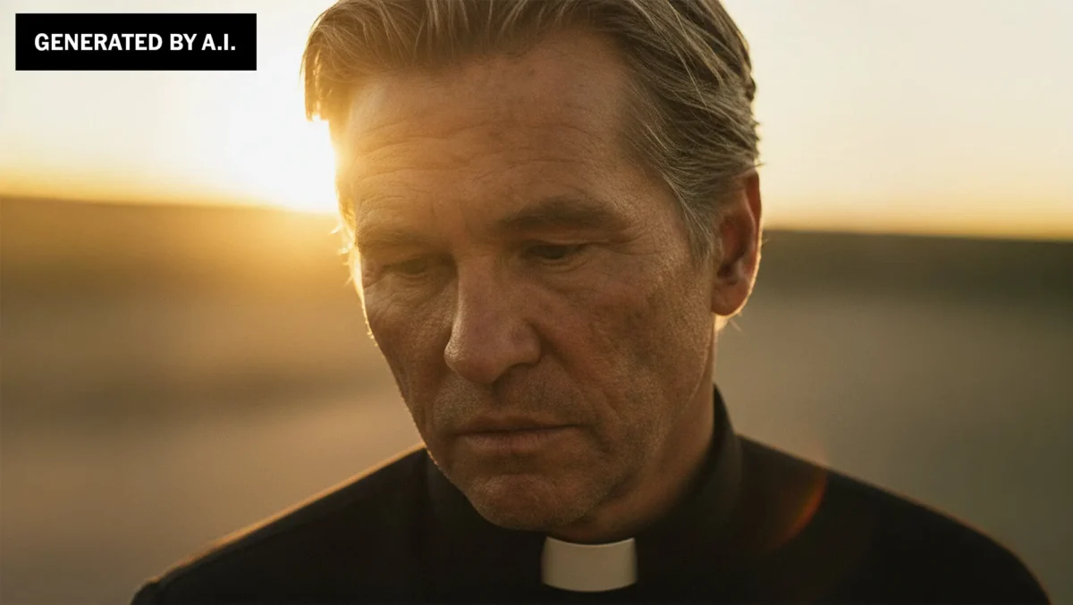 Val Kilmer ‘Ressuscita’ na Tela: IA Recria Ator em Novo Documentário ‘As Deep as the Grave’