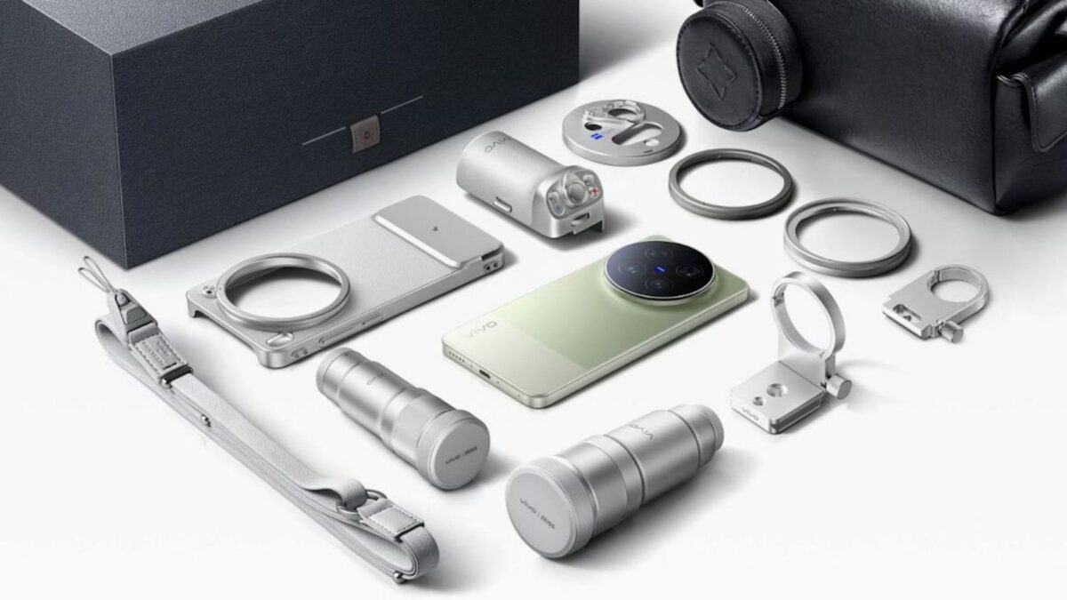 Vivo X300 Ultra é lançado com câmeras incríveis para fotógrafos