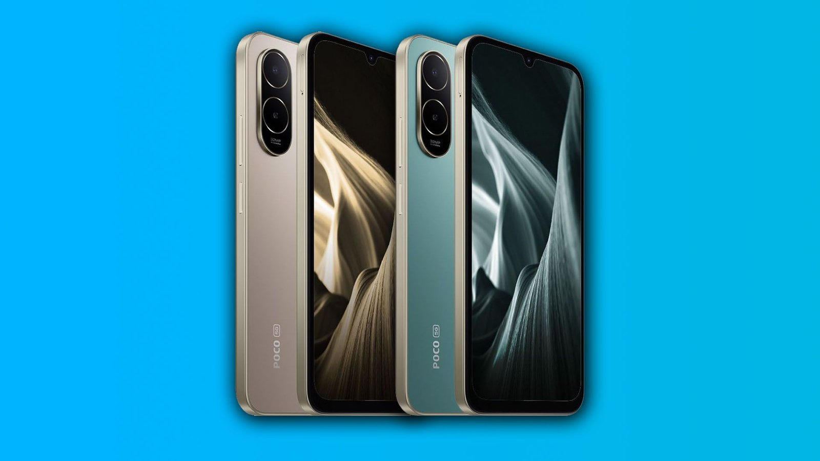 Xiaomi lança novo Poco C85X barato com bateria forte