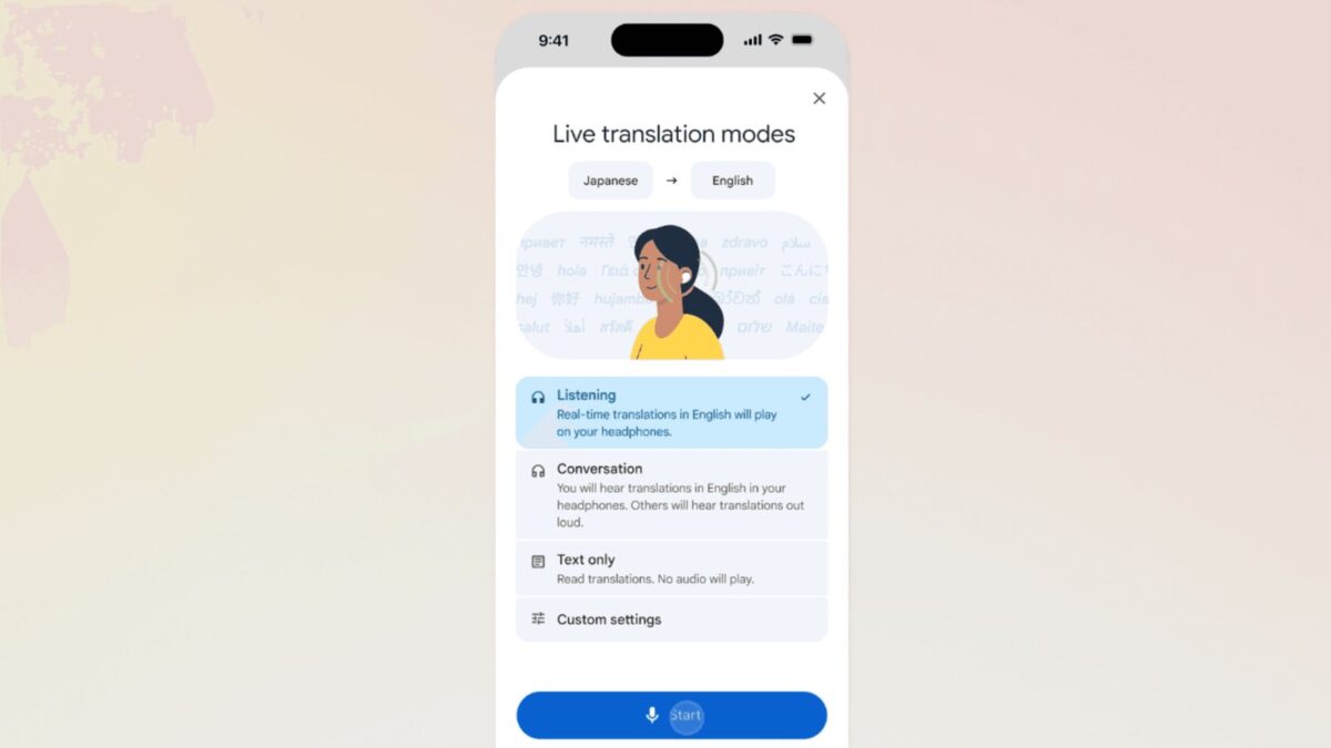 iOS ganha recurso de tradução ao vivo do Google Tradutor