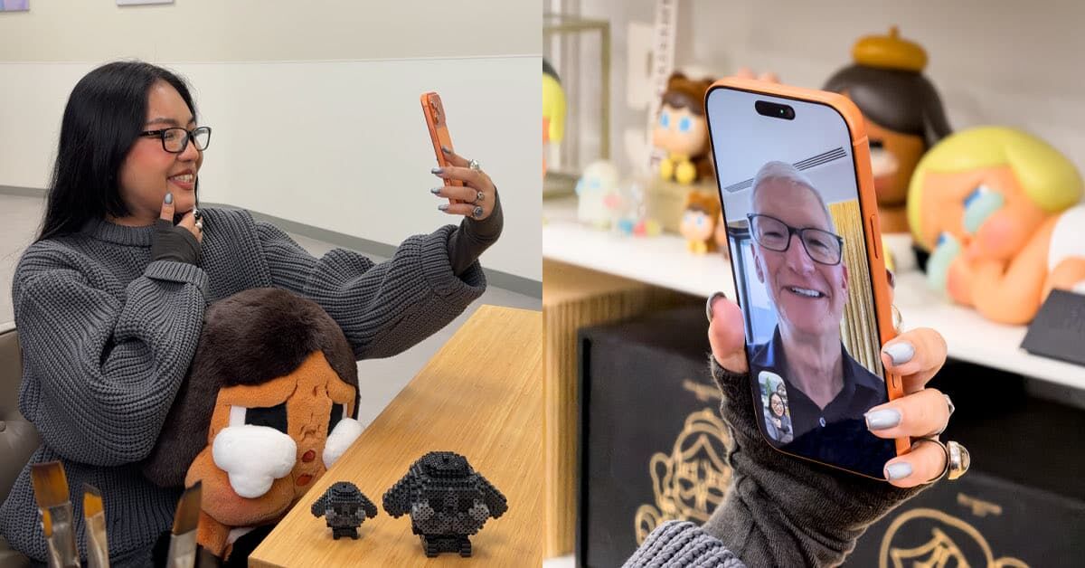 Apple realiza mais eventos pelo mundo para comemorar seus 50 anos