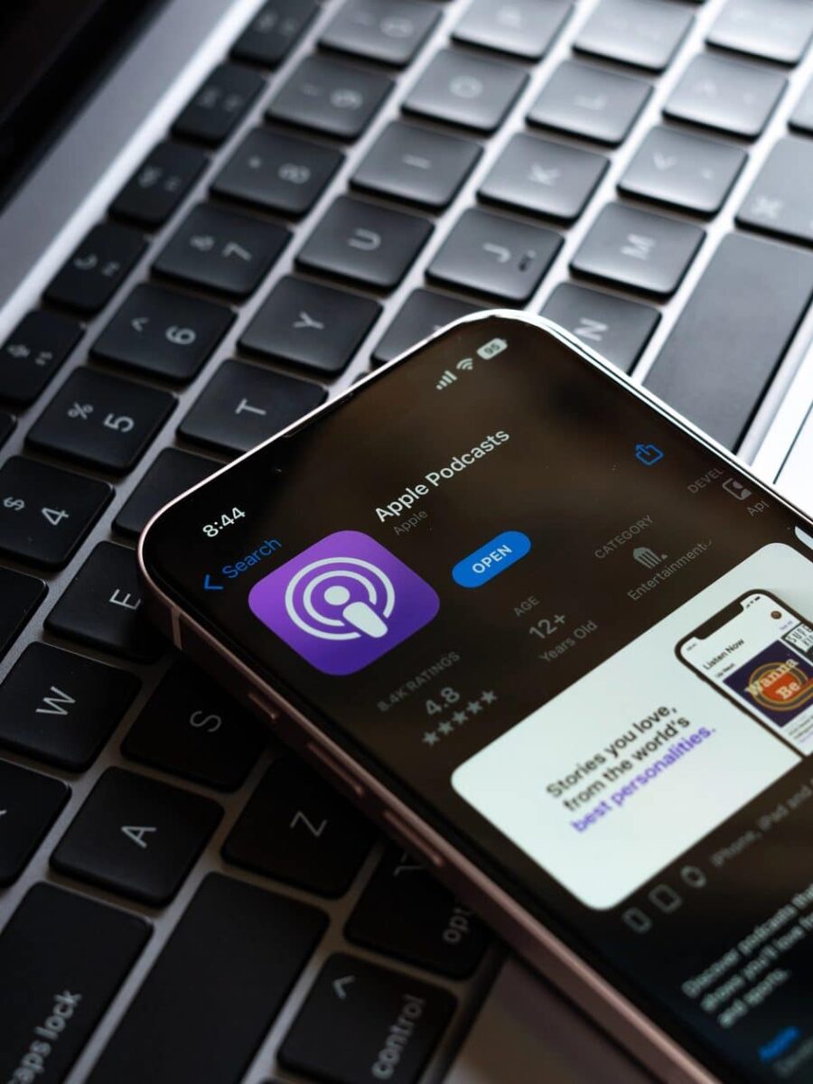 Como alternar entre um podcast de áudio e vídeo no app Podcasts [iPhone e iPad]
