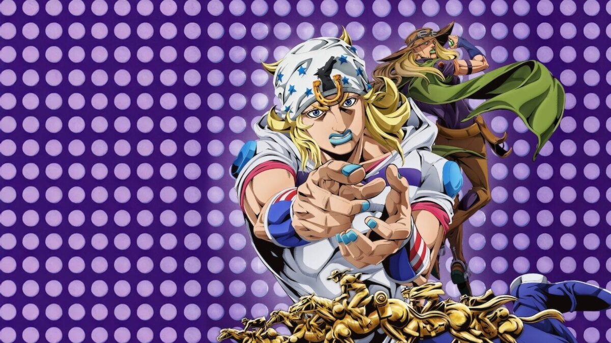 Diretor de Steel Ball Run também não sabe quando o episódio 2 do anime será lançado