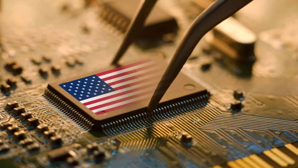 EUA anunciam fundo internacional de US$ 1 trilhão para semicondutores, minerais e energia
