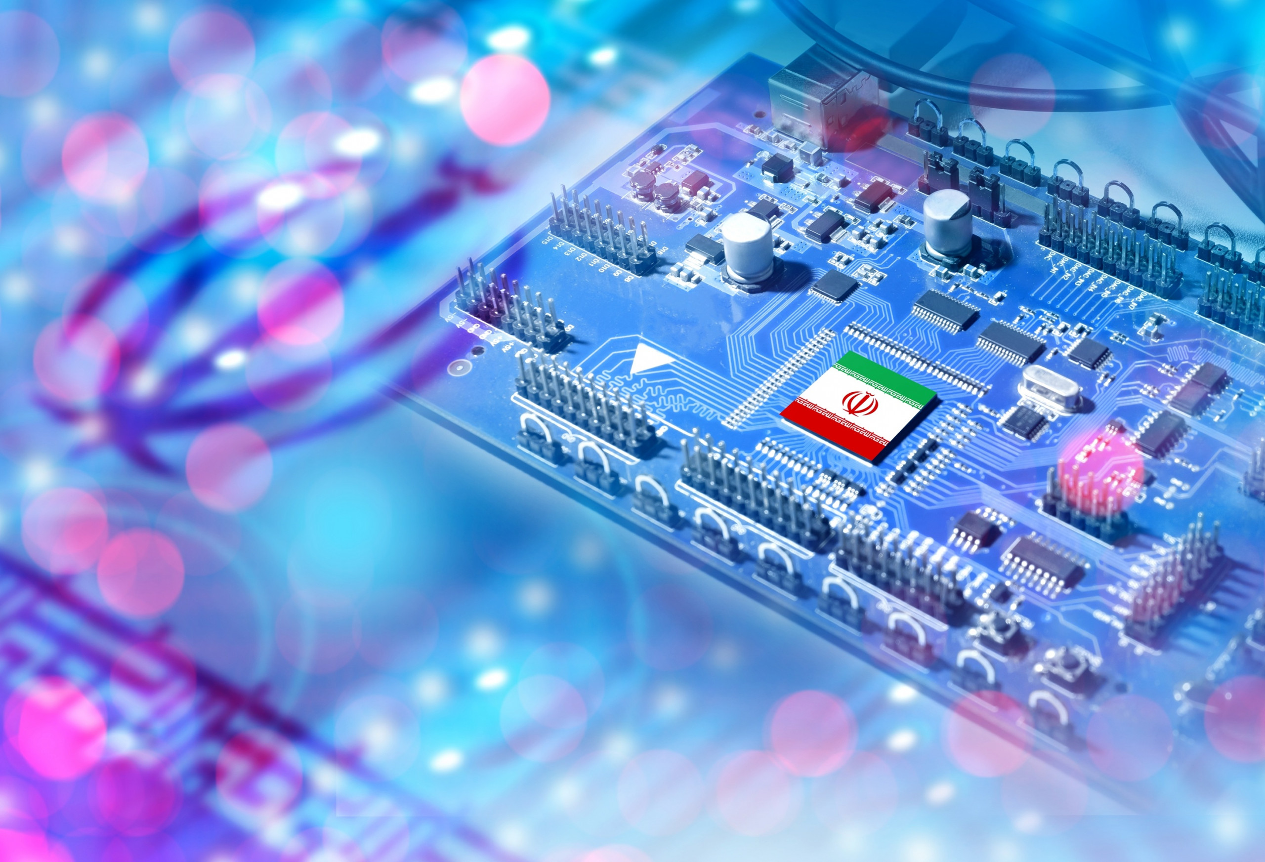 Guerra no Irã ameaça produção de chips e derruba valor de grandes fabricantes
