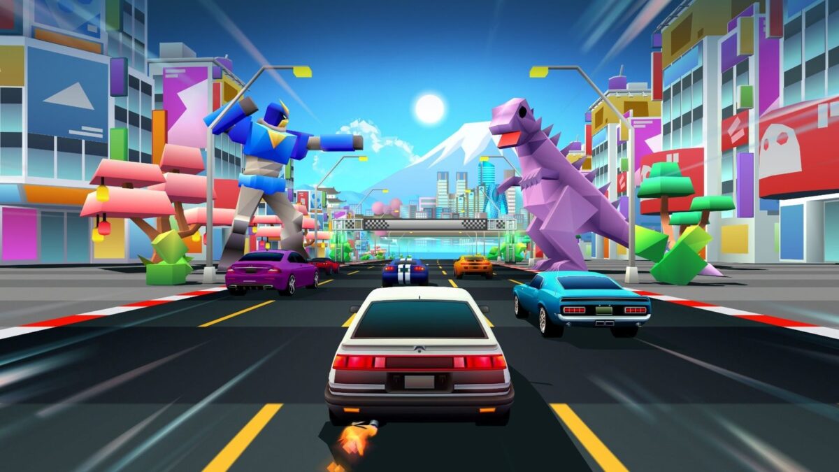 Horizon Chase será removido das lojas após demissões na Epic Games