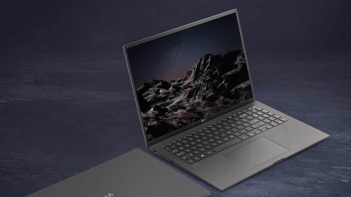 LG anuncia telas de notebook com atualização adaptativa de 1-120 Hz