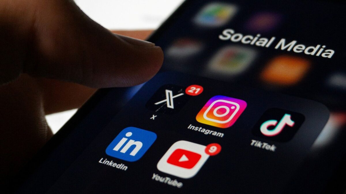 Meta e YouTube foram 'negligentes' e viciaram jovens em apps, diz juiz