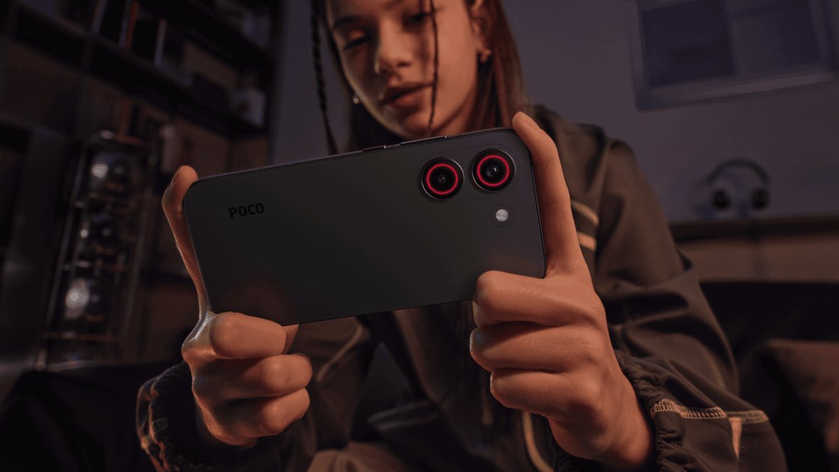 POCO X8 Pro chega ao Brasil com câmera de 50 MP e proposta de ser powerbank. Entenda