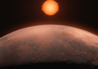 Planeta alienígena derretido e com atmosfera de enxofre tem paisagem infernal única