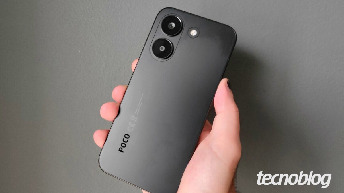 Poco X8 Pro chega ao Brasil com bateria grande e chip inédito; veja o preço