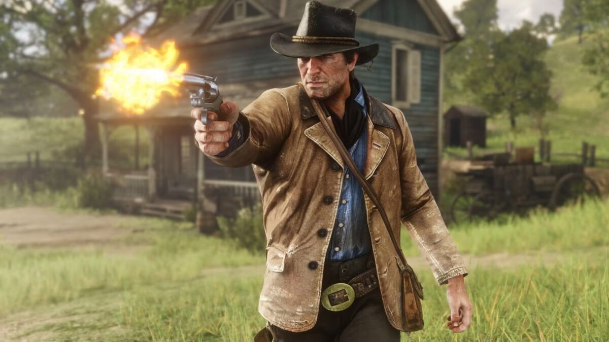 Red Dead Redemption 2 e EA FC 26 baratinhos, Like a Dragon grátis e mais! Veja as indicações de games da semana