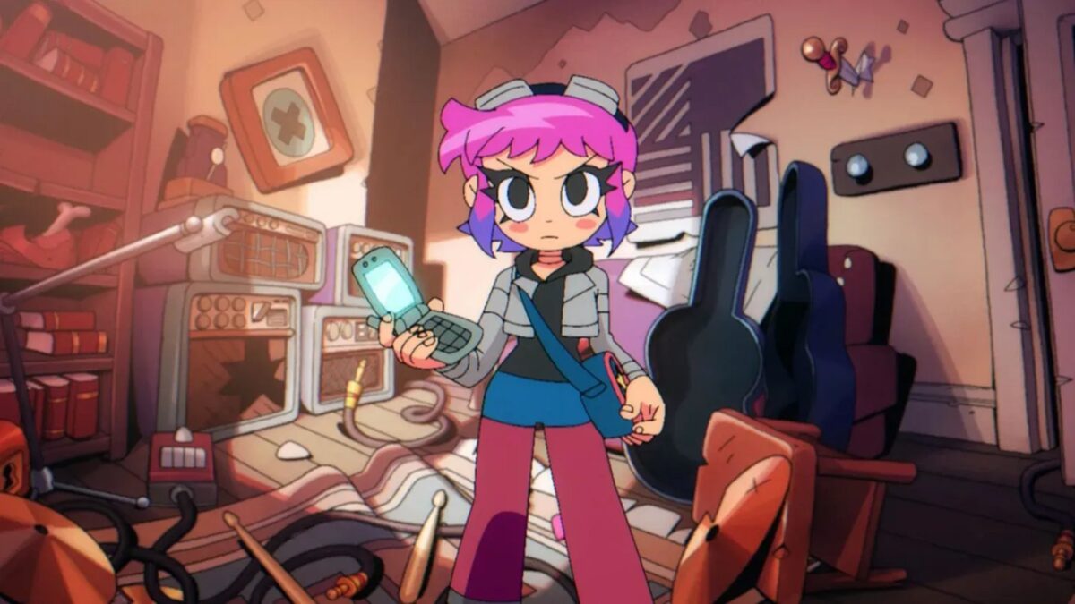 Scott Pilgrim EX traz estilo retrô, mas limitações modernas: Análise de acessibilidade