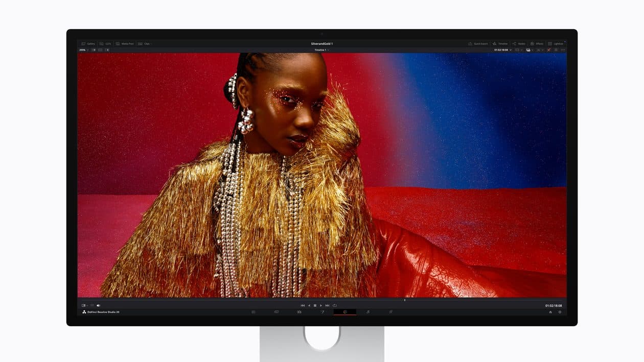 Studio Display XDR ganhará recurso avançado de calibração