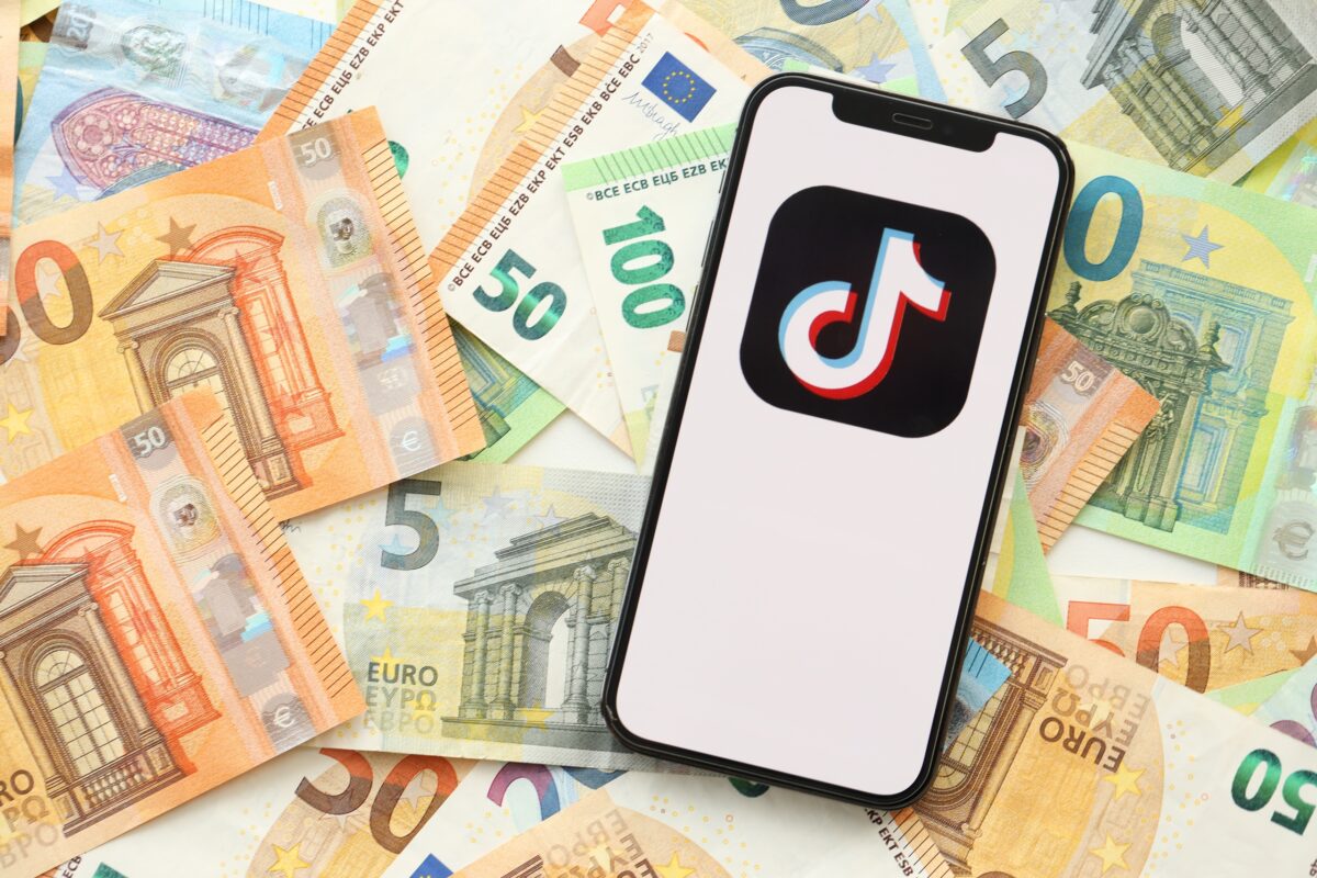 TikTok quer entrar no mercado financeiro brasileiro, diz agência de notícias